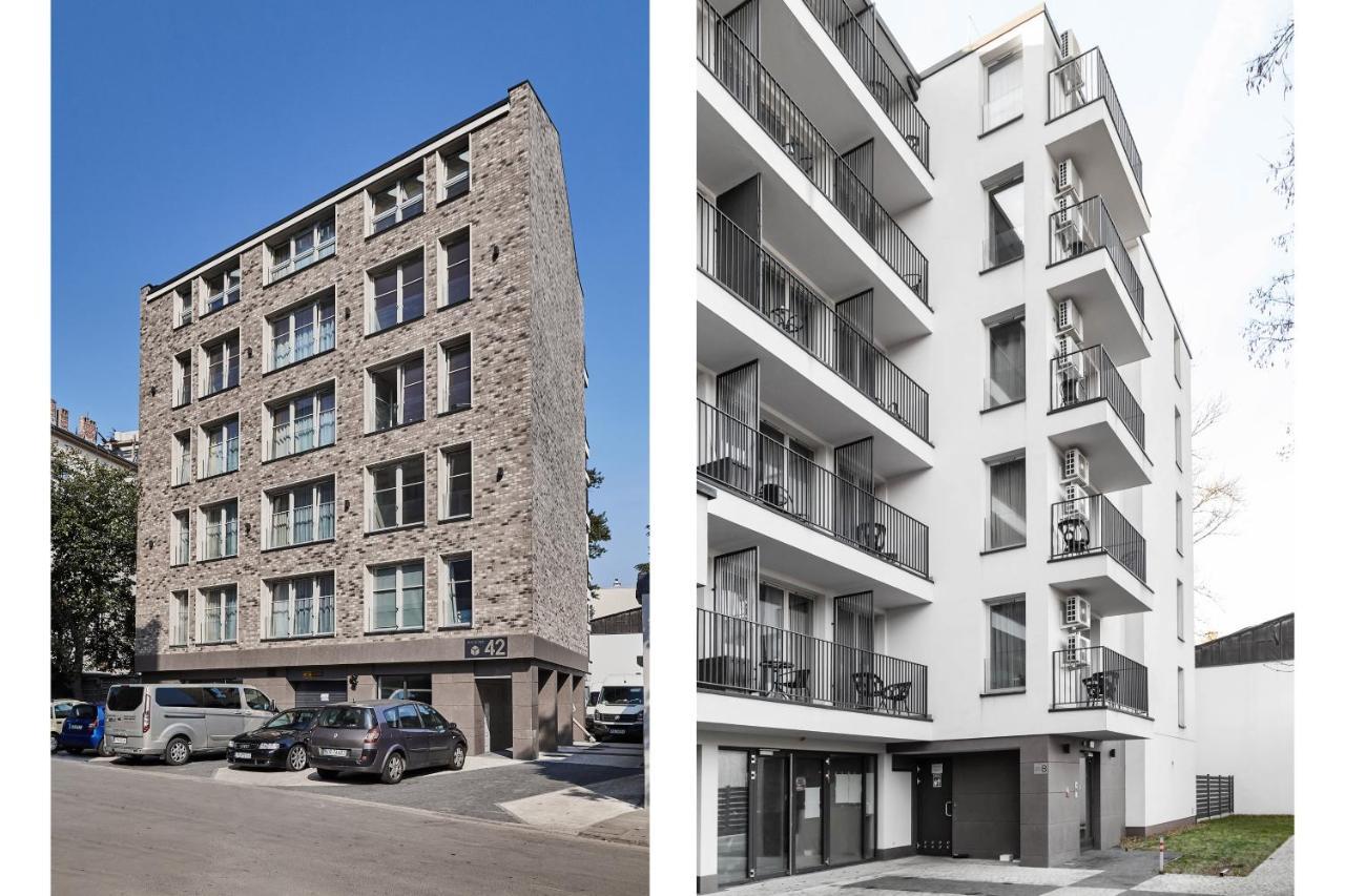 Househost Apartment: Miodowa 42/30 Street كراكوفيا المظهر الخارجي الصورة